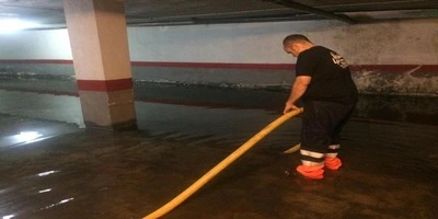 Limpieza de Bajantes Arganda del Rey